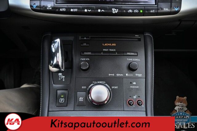 2013 Lexus CT 200h Hybrid / Power & Heated Leather Seats / Navigation / Sunroof / Keyless Entry & Start / USB & Aux Input / Power Windows, Mirrors, & Locks / Cruise Control / Back Up Camera / 40 MPG / Low Miles Banglore