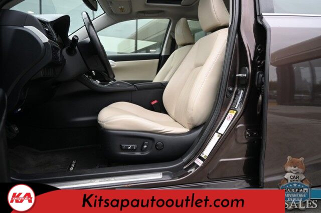 2013 Lexus CT 200h Hybrid / Power & Heated Leather Seats / Navigation / Sunroof / Keyless Entry & Start / USB & Aux Input / Power Windows, Mirrors, & Locks / Cruise Control / Back Up Camera / 40 MPG / Low Miles Banglore