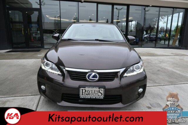2013 Lexus CT 200h Hybrid / Power & Heated Leather Seats / Navigation / Sunroof / Keyless Entry & Start / USB & Aux Input / Power Windows, Mirrors, & Locks / Cruise Control / Back Up Camera / 40 MPG / Low Miles Banglore