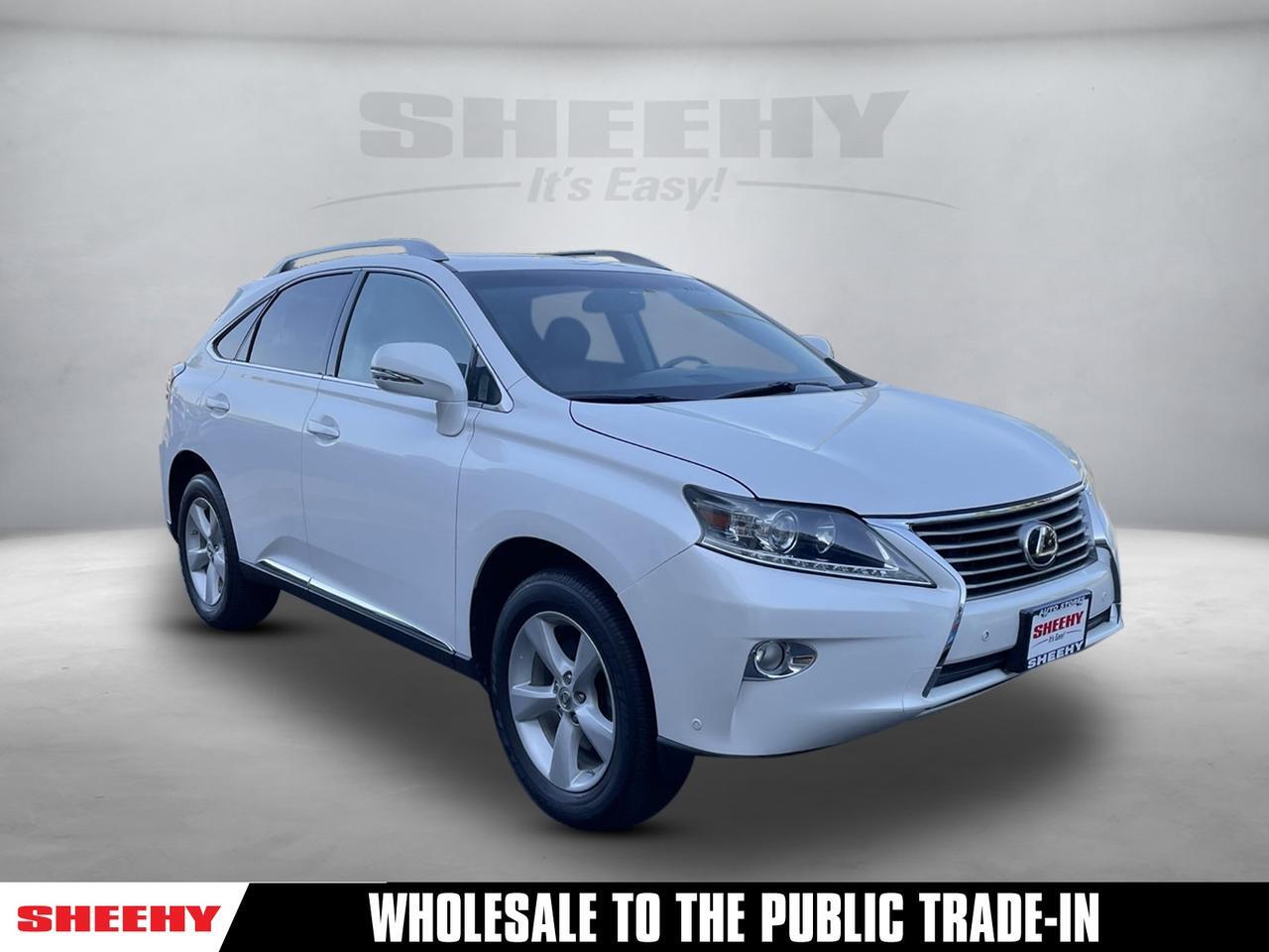 2013 Lexus RX