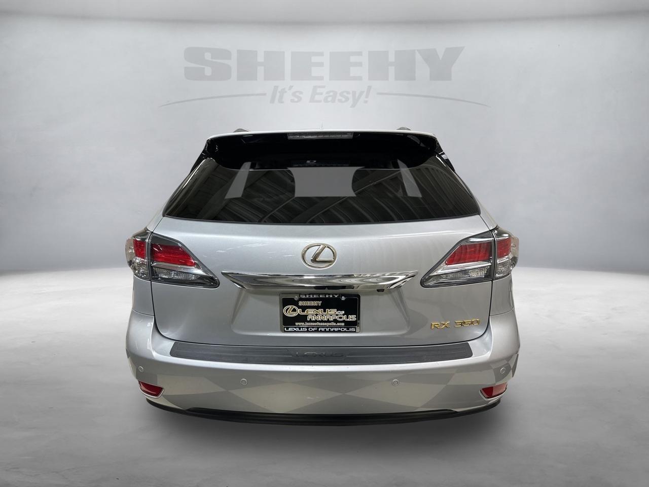 2013 Lexus RX 350 Annapolis MD