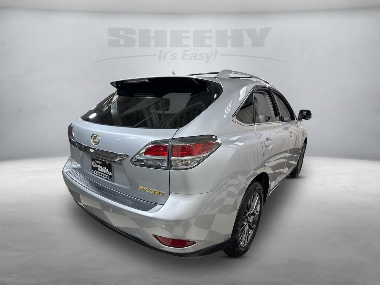 2013 Lexus RX 350 Annapolis MD