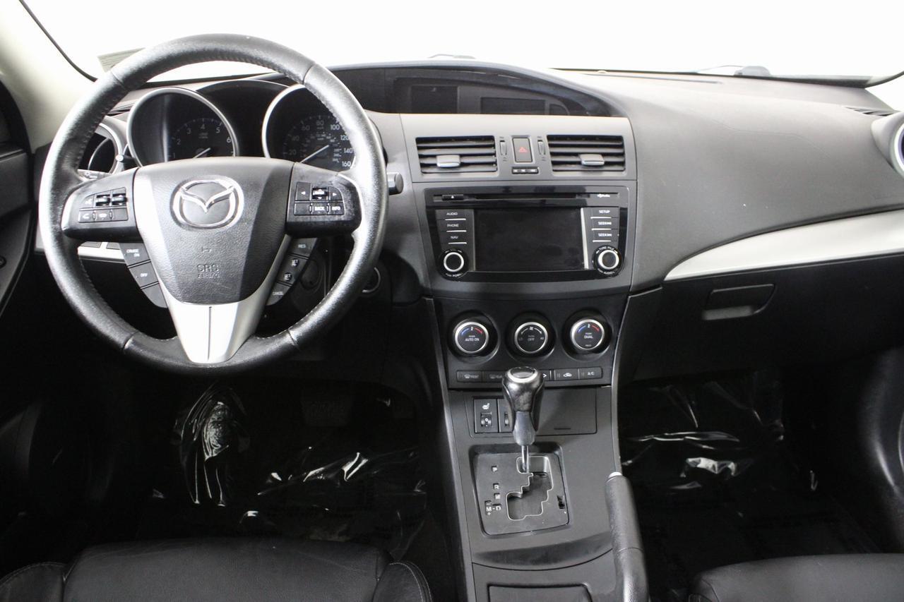 2013 MAZDA Mazda3 i Grand Touring Manassas VA