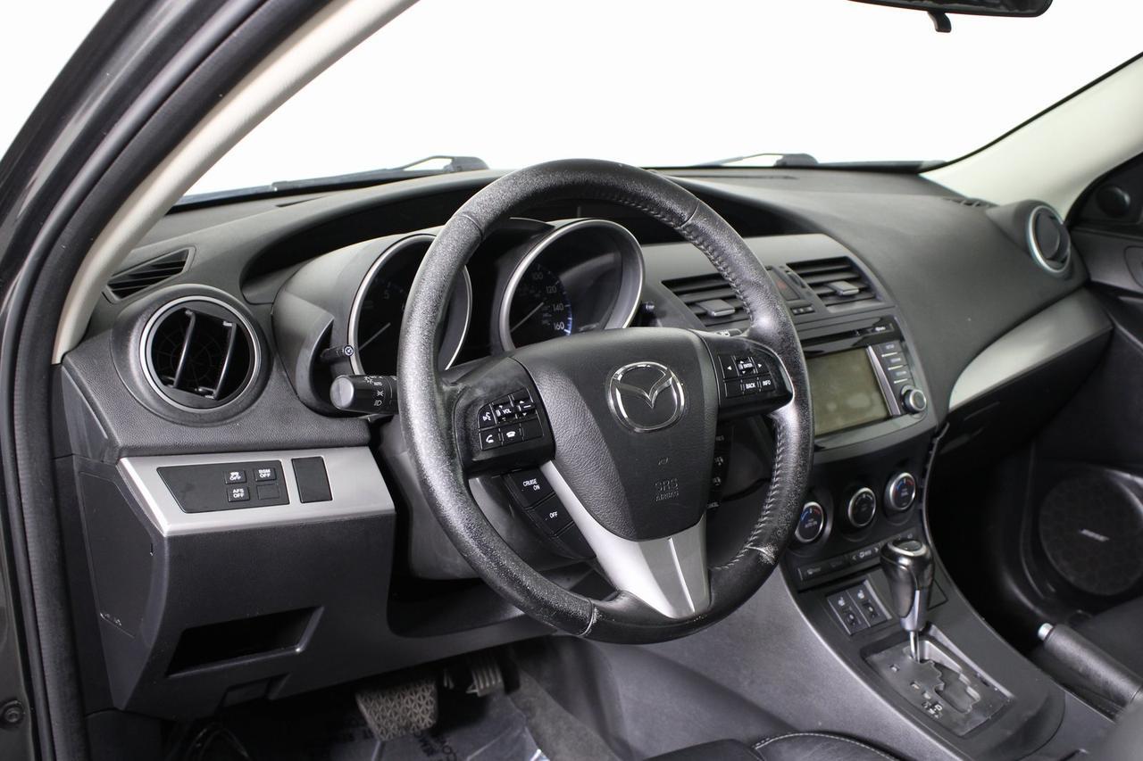 2013 MAZDA Mazda3 i Grand Touring Manassas VA