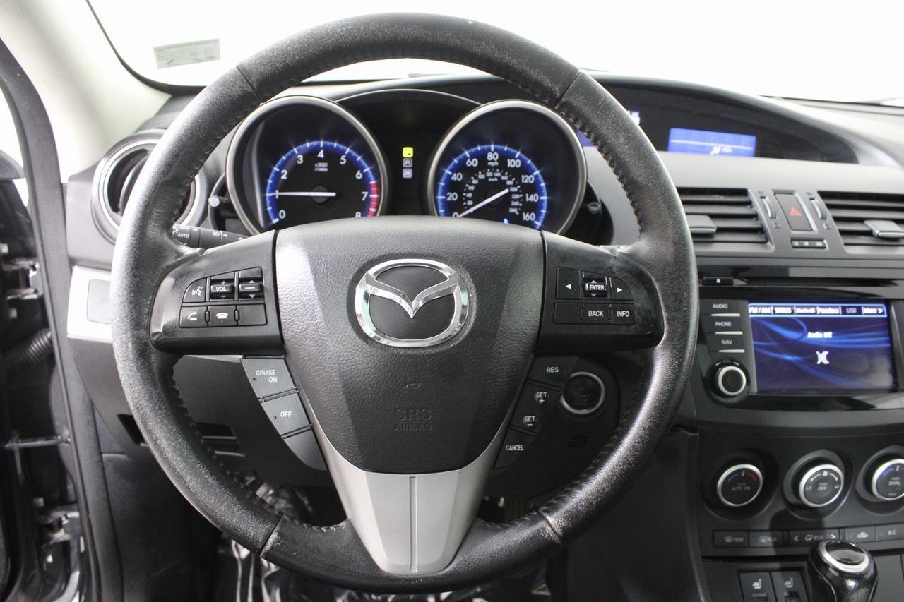 2013 MAZDA Mazda3 i Grand Touring Manassas VA