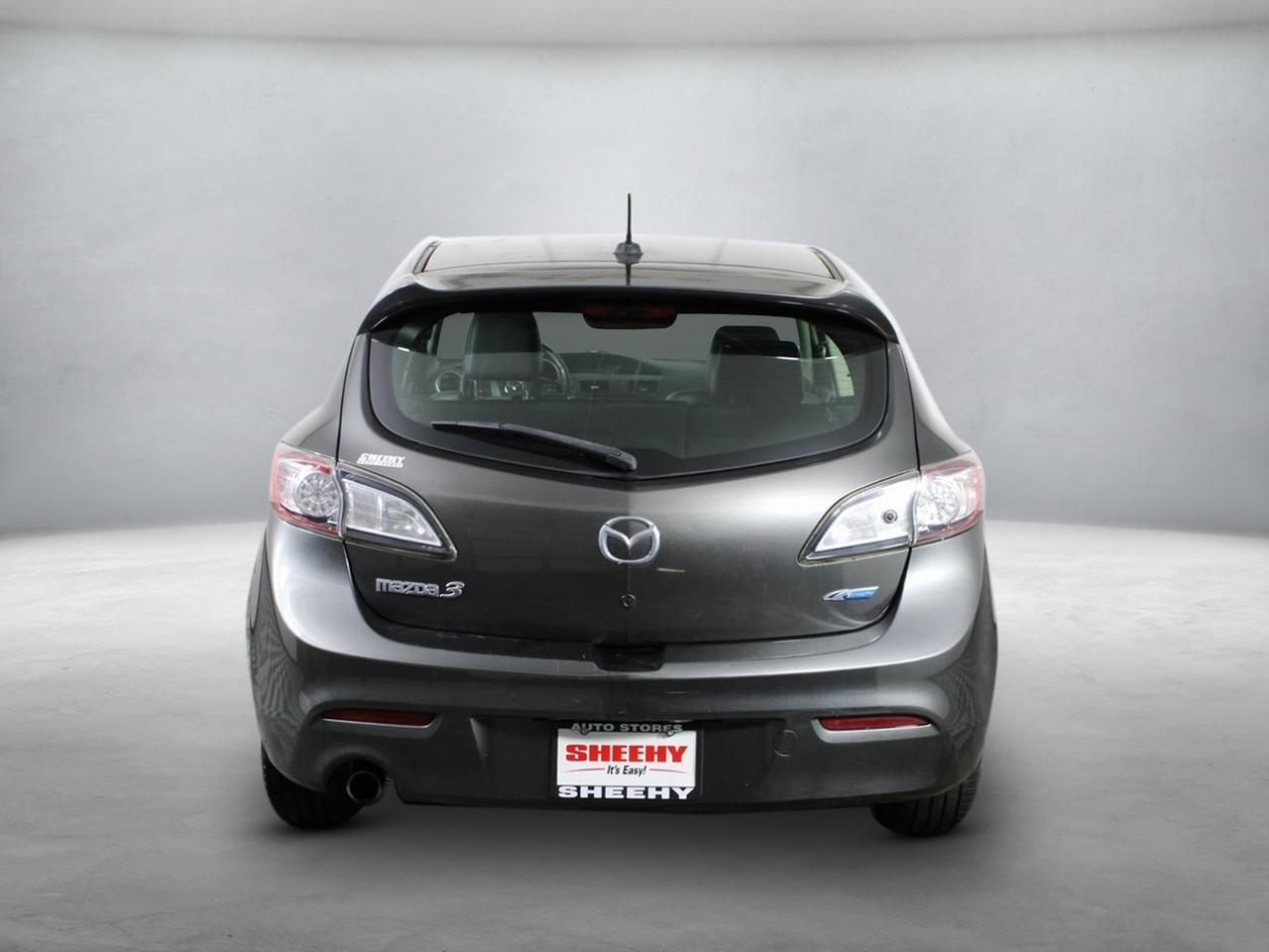 2013 MAZDA Mazda3 i Grand Touring Manassas VA