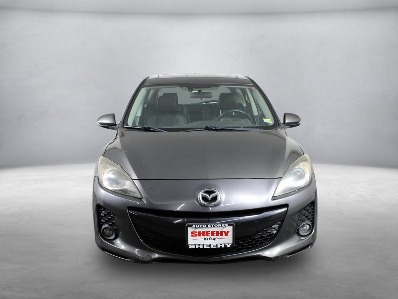 2013 MAZDA Mazda3 i Grand Touring Manassas VA