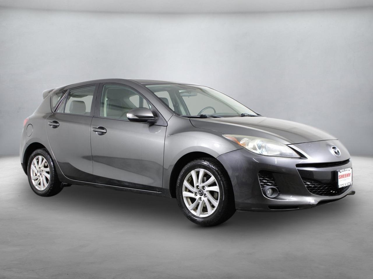 2013 MAZDA Mazda3 i Grand Touring