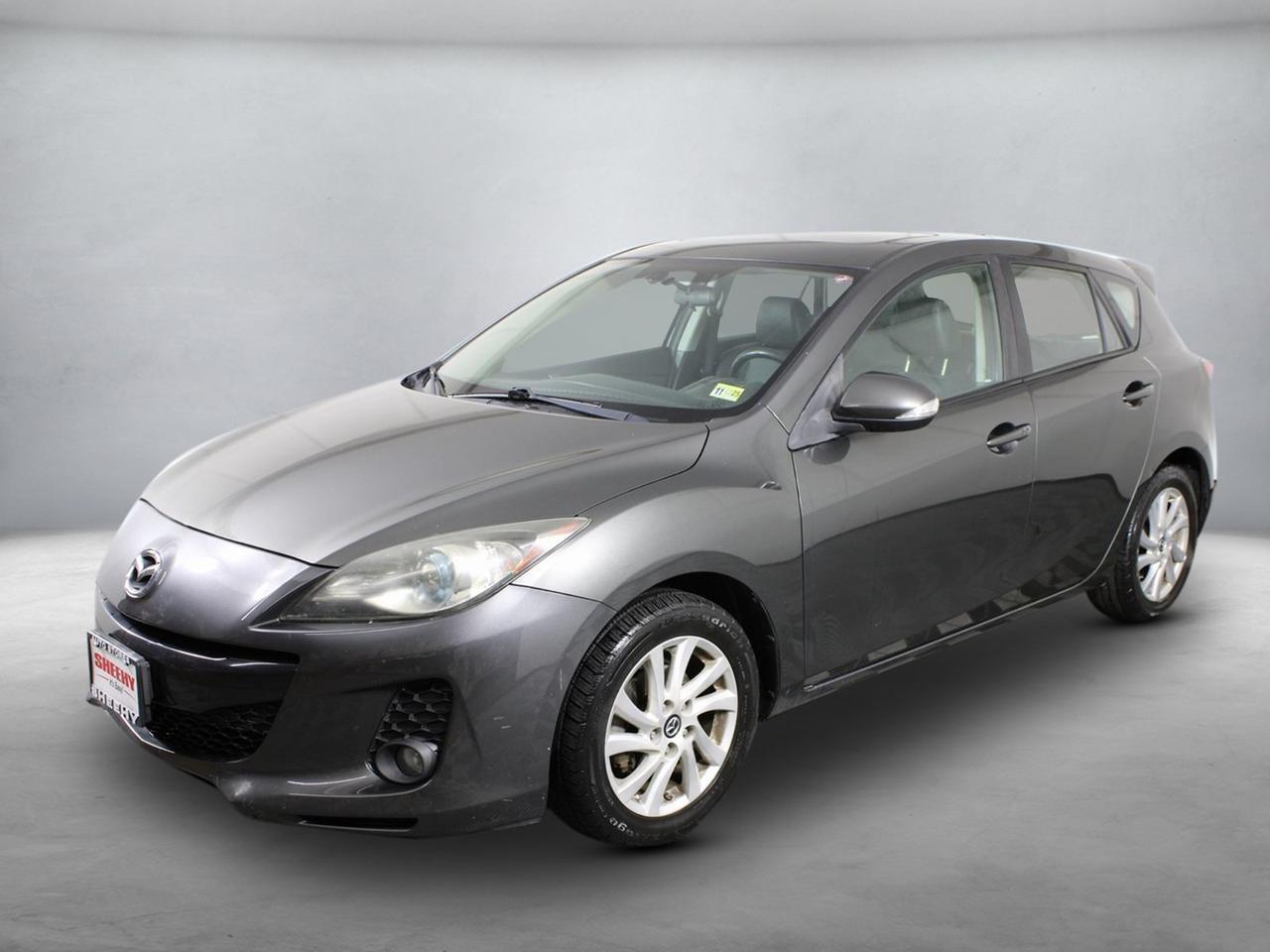 2013 MAZDA Mazda3 i Grand Touring Manassas VA
