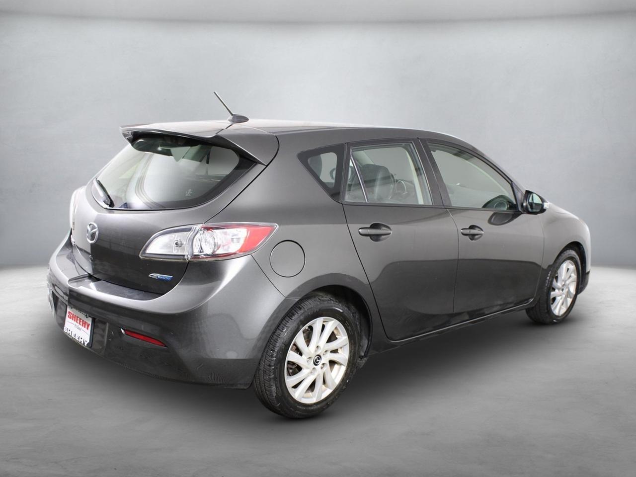 2013 MAZDA Mazda3 i Grand Touring Manassas VA