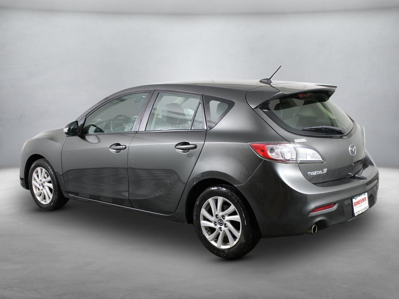 2013 MAZDA Mazda3 i Grand Touring Manassas VA