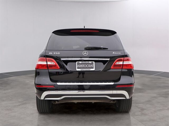 2013 Mercedes-Benz M-Class ML 350 Merriam KS