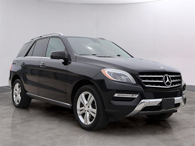 2013 Mercedes-Benz M-Class ML 350 Merriam KS