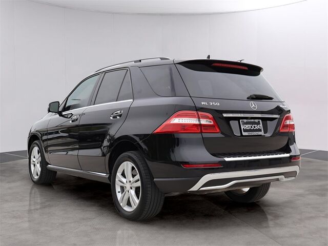 2013 Mercedes-Benz M-Class ML 350 Merriam KS
