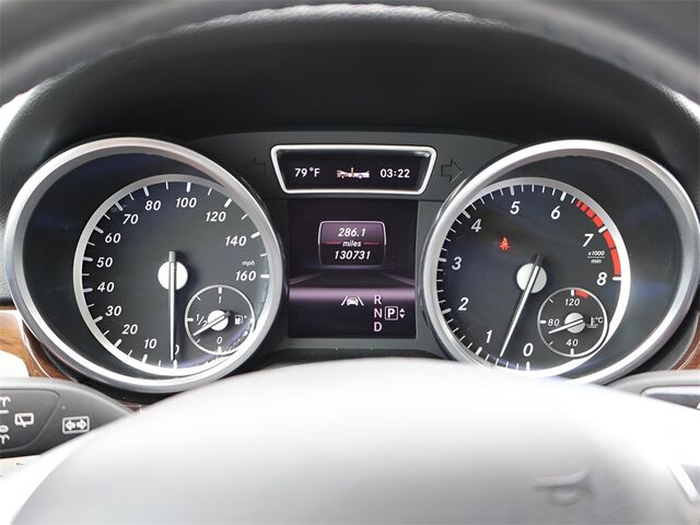 2013 Mercedes-Benz M-Class ML 350 Merriam KS