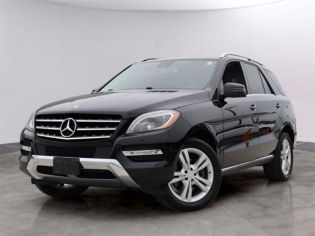 2013 Mercedes-Benz M-Class ML 350 Merriam KS