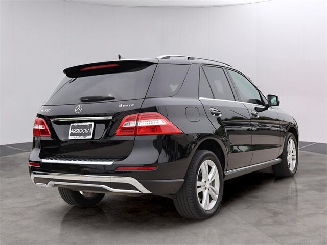 2013 Mercedes-Benz M-Class ML 350 Merriam KS