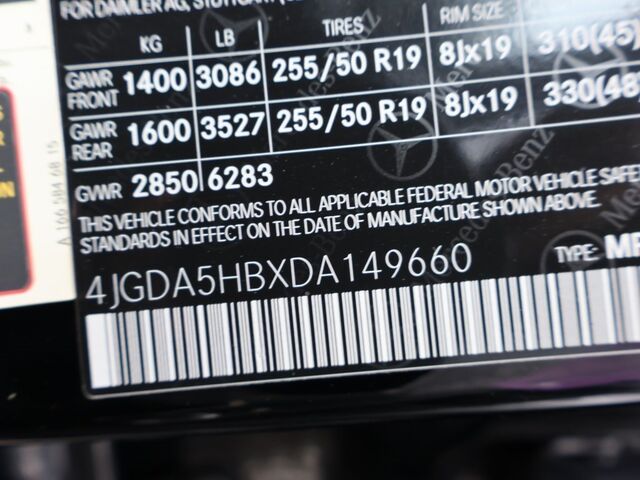 2013 Mercedes-Benz M-Class ML 350 Merriam KS