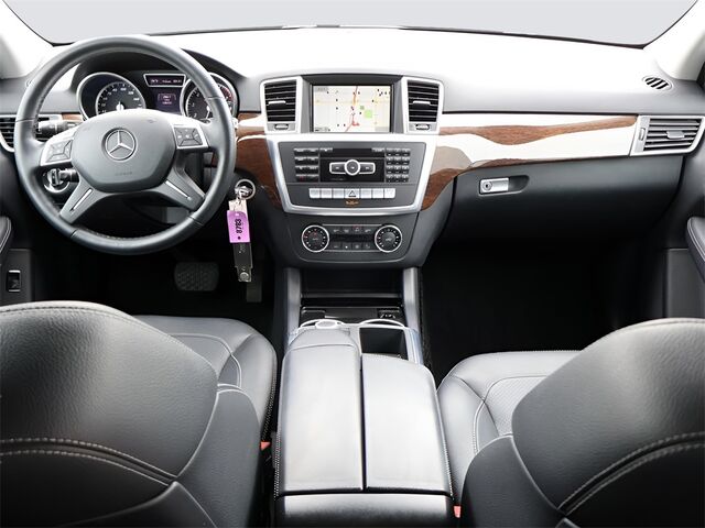 2013 Mercedes-Benz M-Class ML 350 Merriam KS
