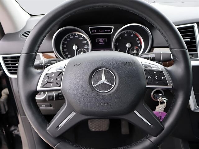2013 Mercedes-Benz M-Class ML 350 Merriam KS