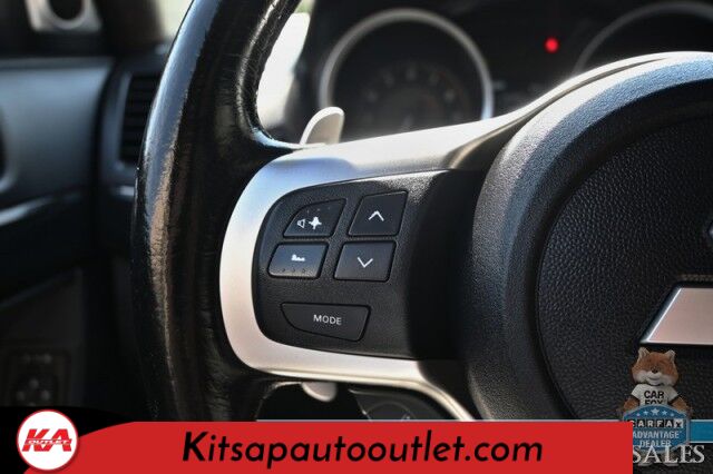 2013 Mitsubishi Lancer Evolution MR / AWD / Touring & Premium Pkg / Power & Heated Recaro Seats / Navigation / Rockford & Fosgate Speakers / Sunroof / Bluetooth / AUX & USB Input Keyless Entry & Start / Cruise Control / 23 MPG Banglore