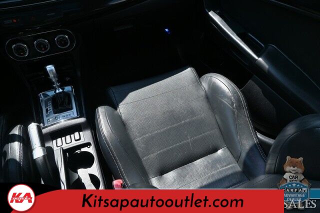 2013 Mitsubishi Lancer Evolution MR / AWD / Touring & Premium Pkg / Power & Heated Recaro Seats / Navigation / Rockford & Fosgate Speakers / Sunroof / Bluetooth / AUX & USB Input Keyless Entry & Start / Cruise Control / 23 MPG Banglore