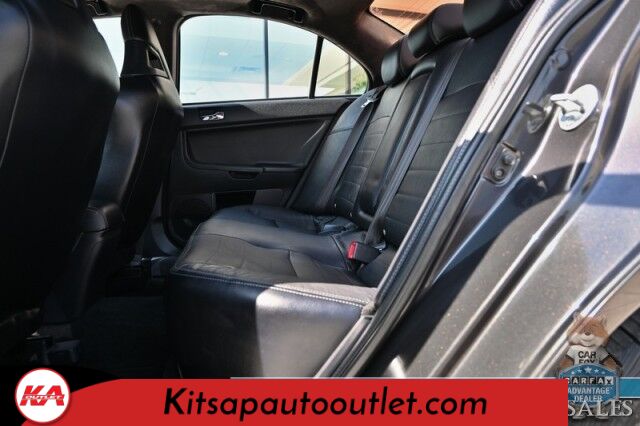 2013 Mitsubishi Lancer Evolution MR / AWD / Touring & Premium Pkg / Power & Heated Recaro Seats / Navigation / Rockford & Fosgate Speakers / Sunroof / Bluetooth / AUX & USB Input Keyless Entry & Start / Cruise Control / 23 MPG Banglore