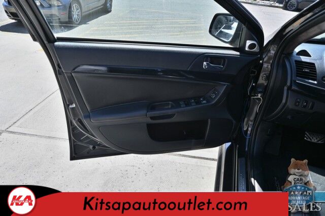 2013 Mitsubishi Lancer Evolution MR / AWD / Touring & Premium Pkg / Power & Heated Recaro Seats / Navigation / Rockford & Fosgate Speakers / Sunroof / Bluetooth / AUX & USB Input Keyless Entry & Start / Cruise Control / 23 MPG Banglore