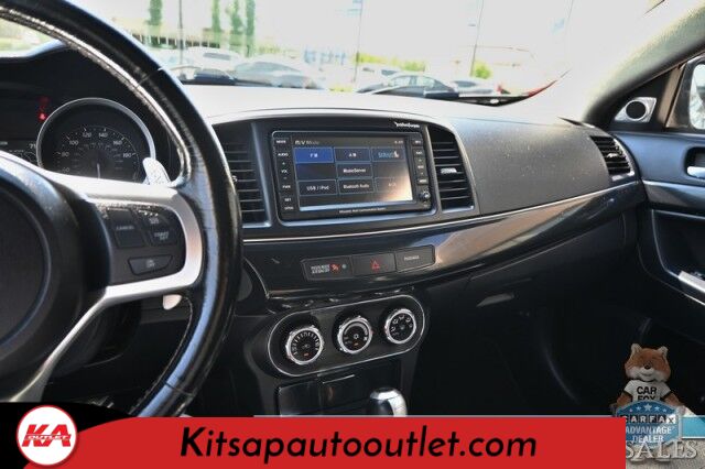 2013 Mitsubishi Lancer Evolution MR / AWD / Touring & Premium Pkg / Power & Heated Recaro Seats / Navigation / Rockford & Fosgate Speakers / Sunroof / Bluetooth / AUX & USB Input Keyless Entry & Start / Cruise Control / 23 MPG Banglore