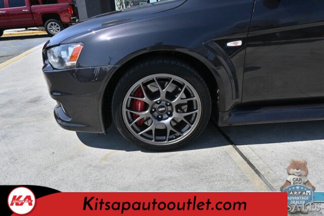 2013 Mitsubishi Lancer Evolution MR / AWD / Touring & Premium Pkg / Power & Heated Recaro Seats / Navigation / Rockford & Fosgate Speakers / Sunroof / Bluetooth / AUX & USB Input Keyless Entry & Start / Cruise Control / 23 MPG Banglore