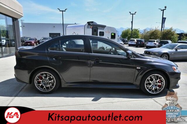 2013 Mitsubishi Lancer Evolution MR / AWD / Touring & Premium Pkg / Power & Heated Recaro Seats / Navigation / Rockford & Fosgate Speakers / Sunroof / Bluetooth / AUX & USB Input Keyless Entry & Start / Cruise Control / 23 MPG Banglore