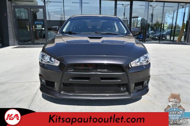 2013 Mitsubishi Lancer Evolution MR / AWD / Touring & Premium Pkg / Power & Heated Recaro Seats / Navigation / Rockford & Fosgate Speakers / Sunroof / Bluetooth / AUX & USB Input Keyless Entry & Start / Cruise Control / 23 MPG Banglore
