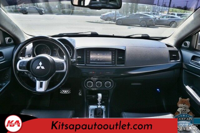 2013 Mitsubishi Lancer Evolution MR / AWD / Touring & Premium Pkg / Power & Heated Recaro Seats / Navigation / Rockford & Fosgate Speakers / Sunroof / Bluetooth / AUX & USB Input Keyless Entry & Start / Cruise Control / 23 MPG Banglore