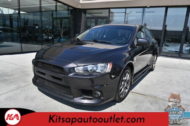 2013 Mitsubishi Lancer Evolution MR / AWD / Touring & Premium Pkg / Power & Heated Recaro Seats / Navigation / Rockford & Fosgate Speakers / Sunroof / Bluetooth / AUX & USB Input Keyless Entry & Start / Cruise Control / 23 MPG Banglore