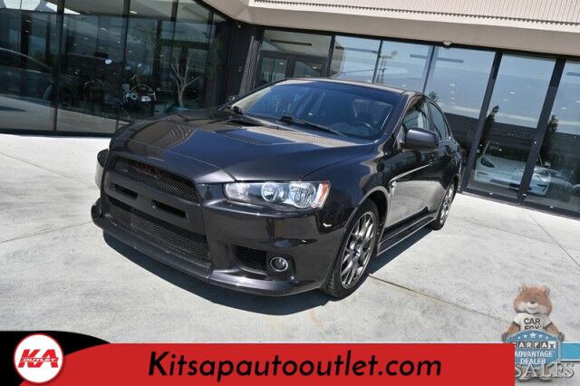 2013 Mitsubishi Lancer Evolution MR / AWD / Touring & Premium Pkg / Power & Heated Recaro Seats / Navigation / Rockford & Fosgate Speakers / Sunroof / Bluetooth / AUX & USB Input Keyless Entry & Start / Cruise Control / 23 MPG Banglore