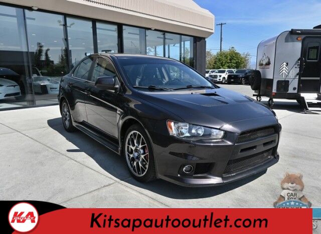 2013 Mitsubishi Lancer Evolution MR / AWD / Touring & Premium Pkg / Power & Heated Recaro Seats / Navigation / Rockford & Fosgate Speakers / Sunroof / Bluetooth / AUX & USB Input Keyless Entry & Start / Cruise Control / 23 MPG Banglore