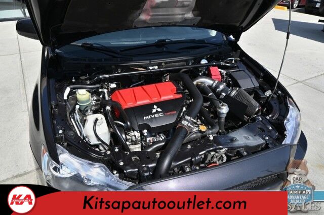 2013 Mitsubishi Lancer Evolution MR / AWD / Touring & Premium Pkg / Power & Heated Recaro Seats / Navigation / Rockford & Fosgate Speakers / Sunroof / Bluetooth / AUX & USB Input Keyless Entry & Start / Cruise Control / 23 MPG Banglore