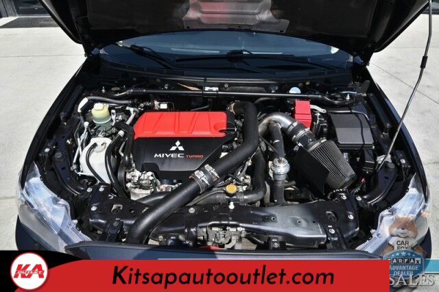 2013 Mitsubishi Lancer Evolution MR / AWD / Touring & Premium Pkg / Power & Heated Recaro Seats / Navigation / Rockford & Fosgate Speakers / Sunroof / Bluetooth / AUX & USB Input Keyless Entry & Start / Cruise Control / 23 MPG Banglore