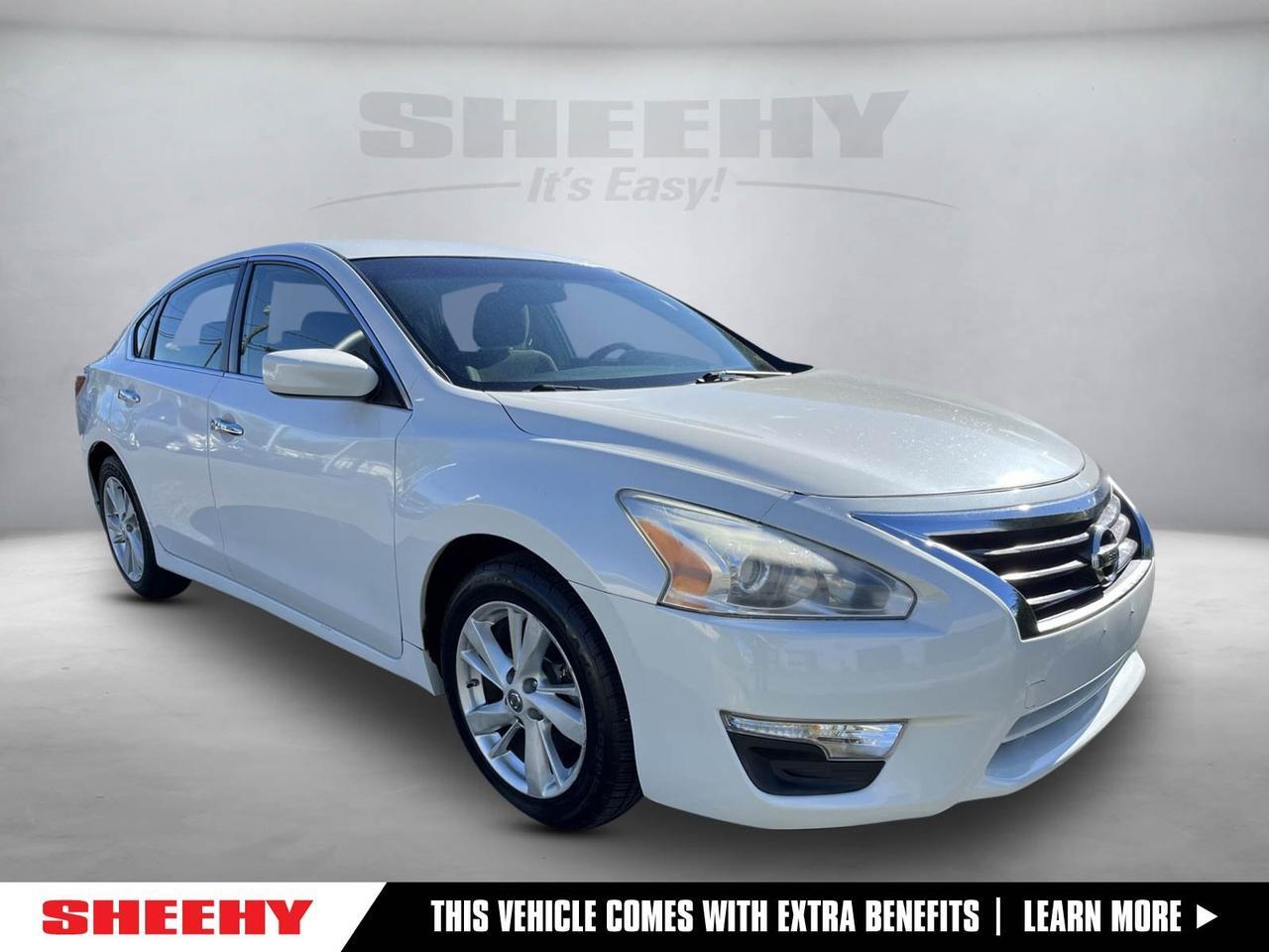 2013 Nissan Altima 2.5 SV
