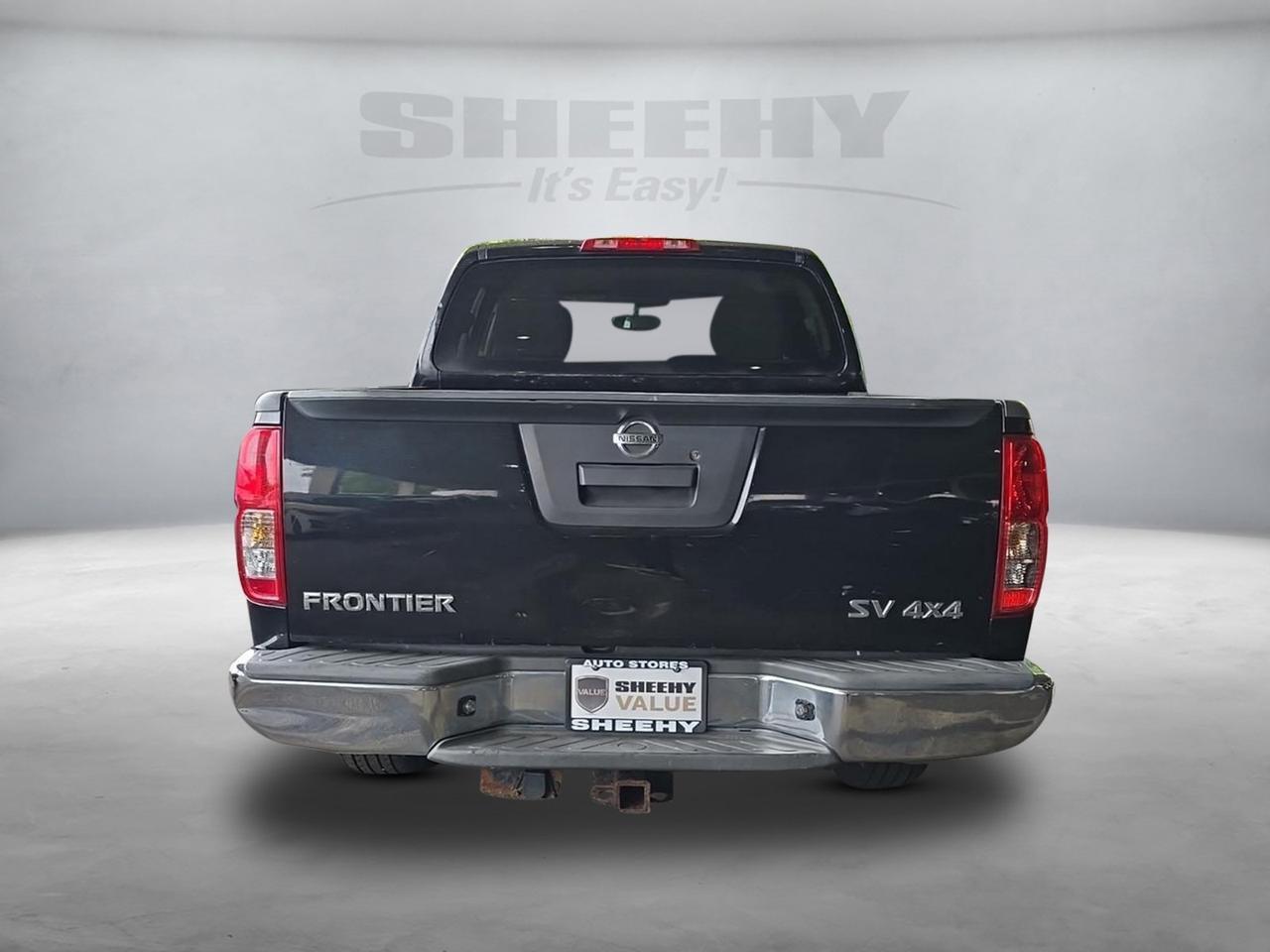 2013 Nissan Frontier S Gaithersburg MD