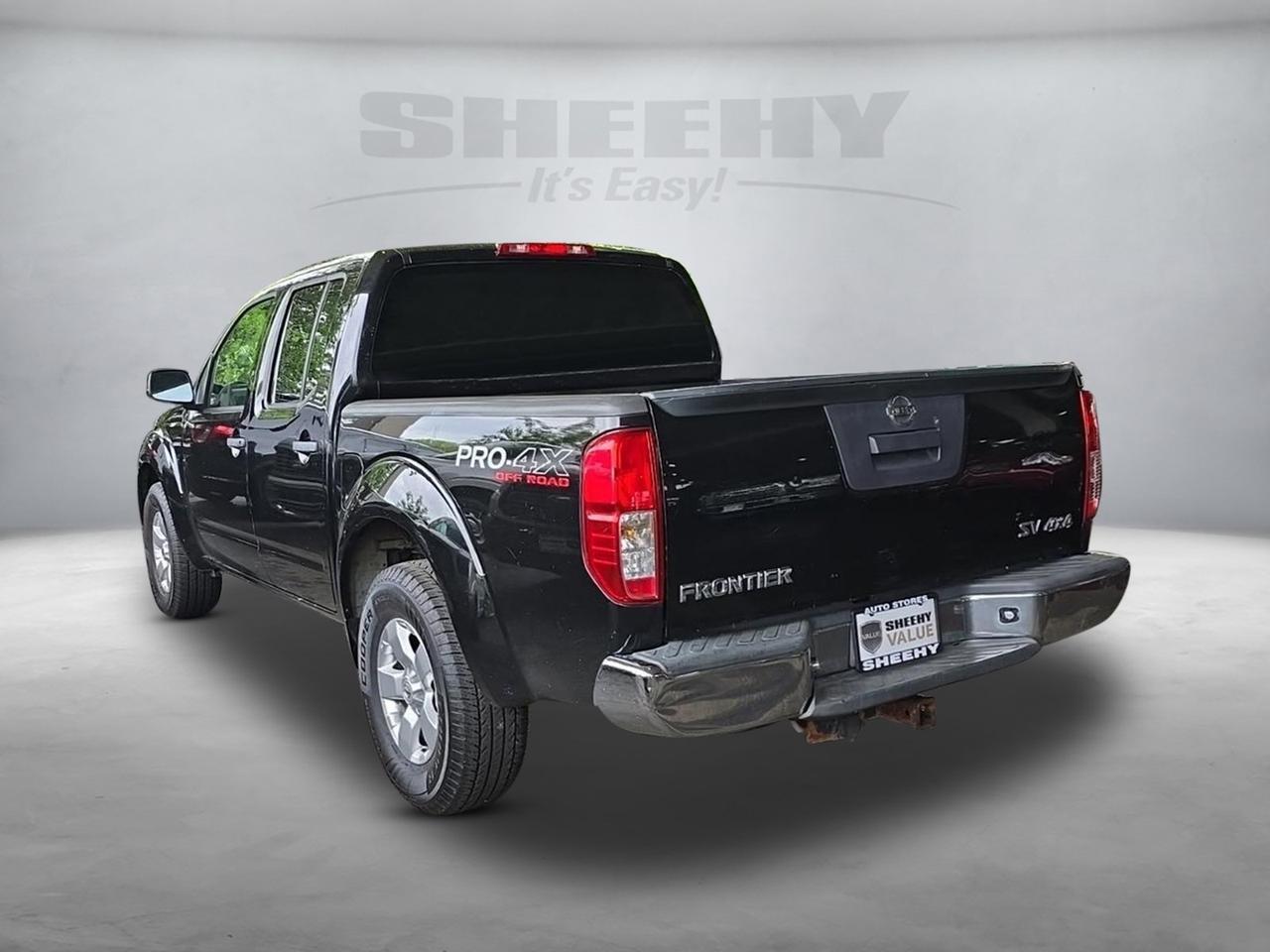 2013 Nissan Frontier S Gaithersburg MD