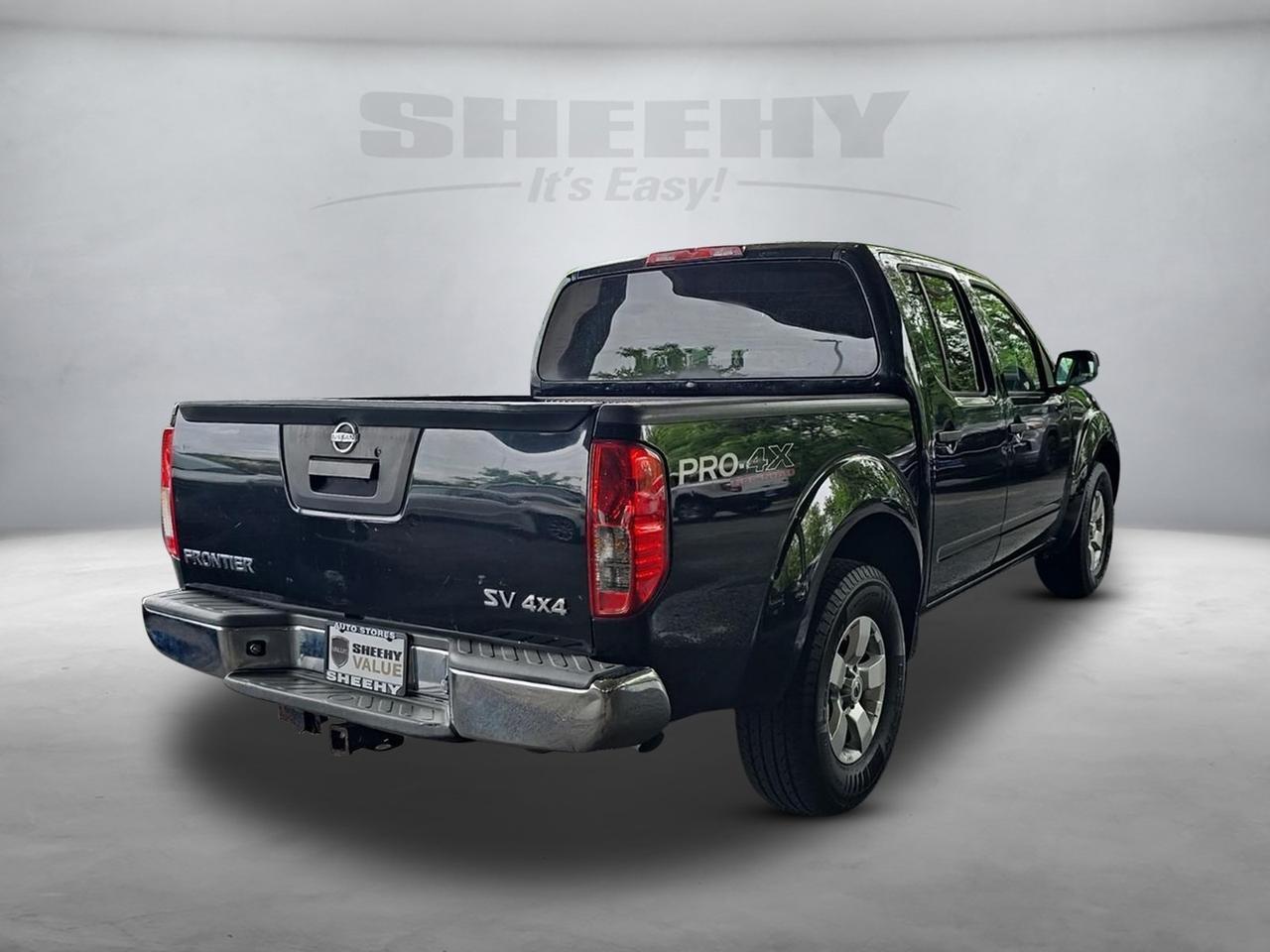 2013 Nissan Frontier S Gaithersburg MD