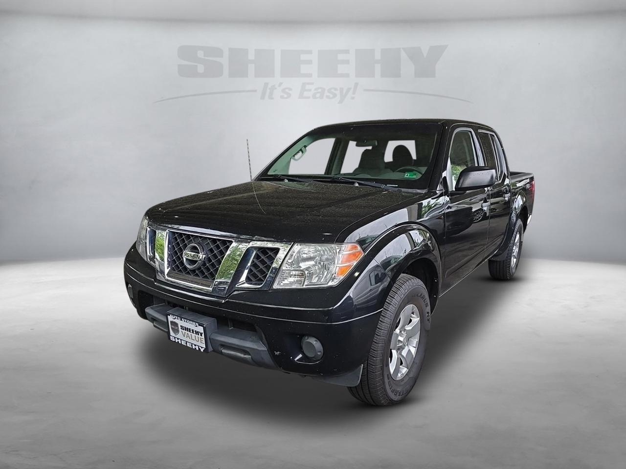 2013 Nissan Frontier S Gaithersburg MD