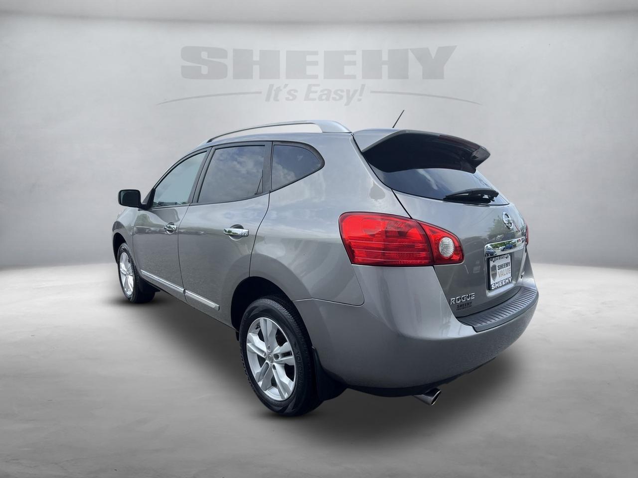 2013 Nissan Rogue S Glen Burnie MD