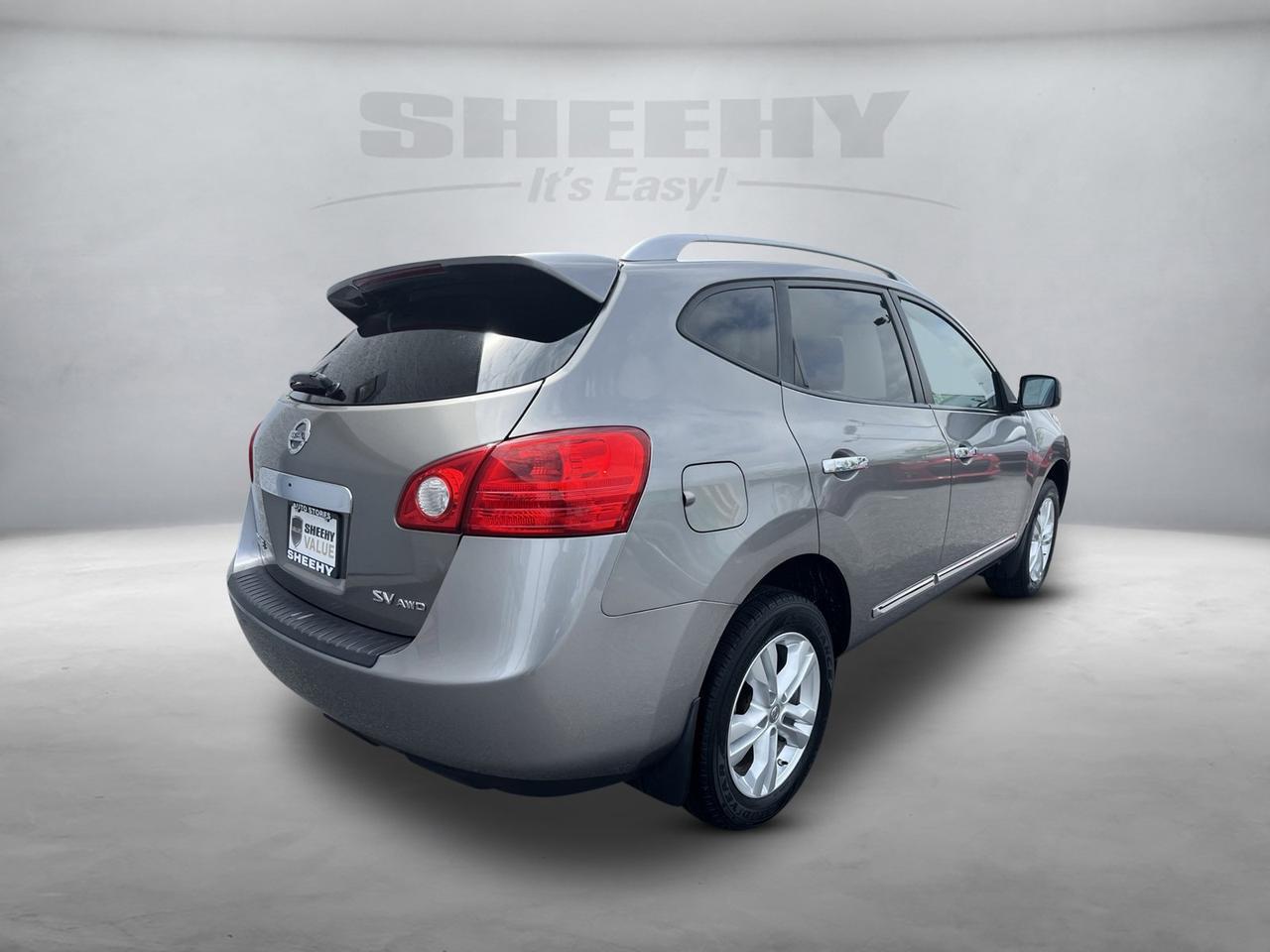 2013 Nissan Rogue S Glen Burnie MD