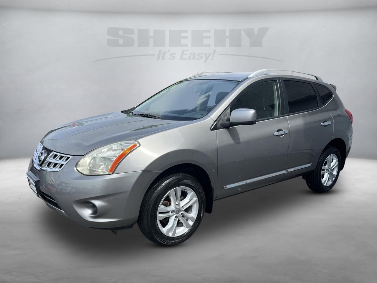 2013 Nissan Rogue S Glen Burnie MD