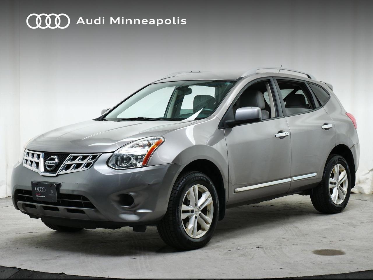 2013 Nissan Rogue SV