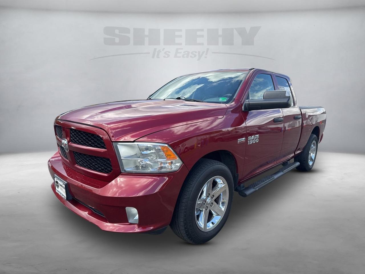 2013 Ram 1500 Express Warrenton VA