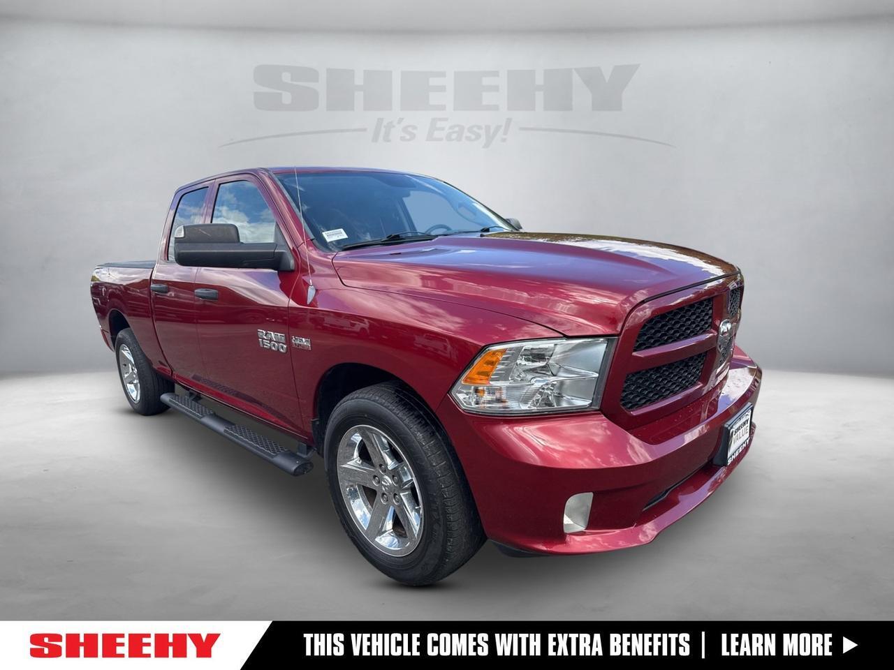 2013 Ram 1500 Express