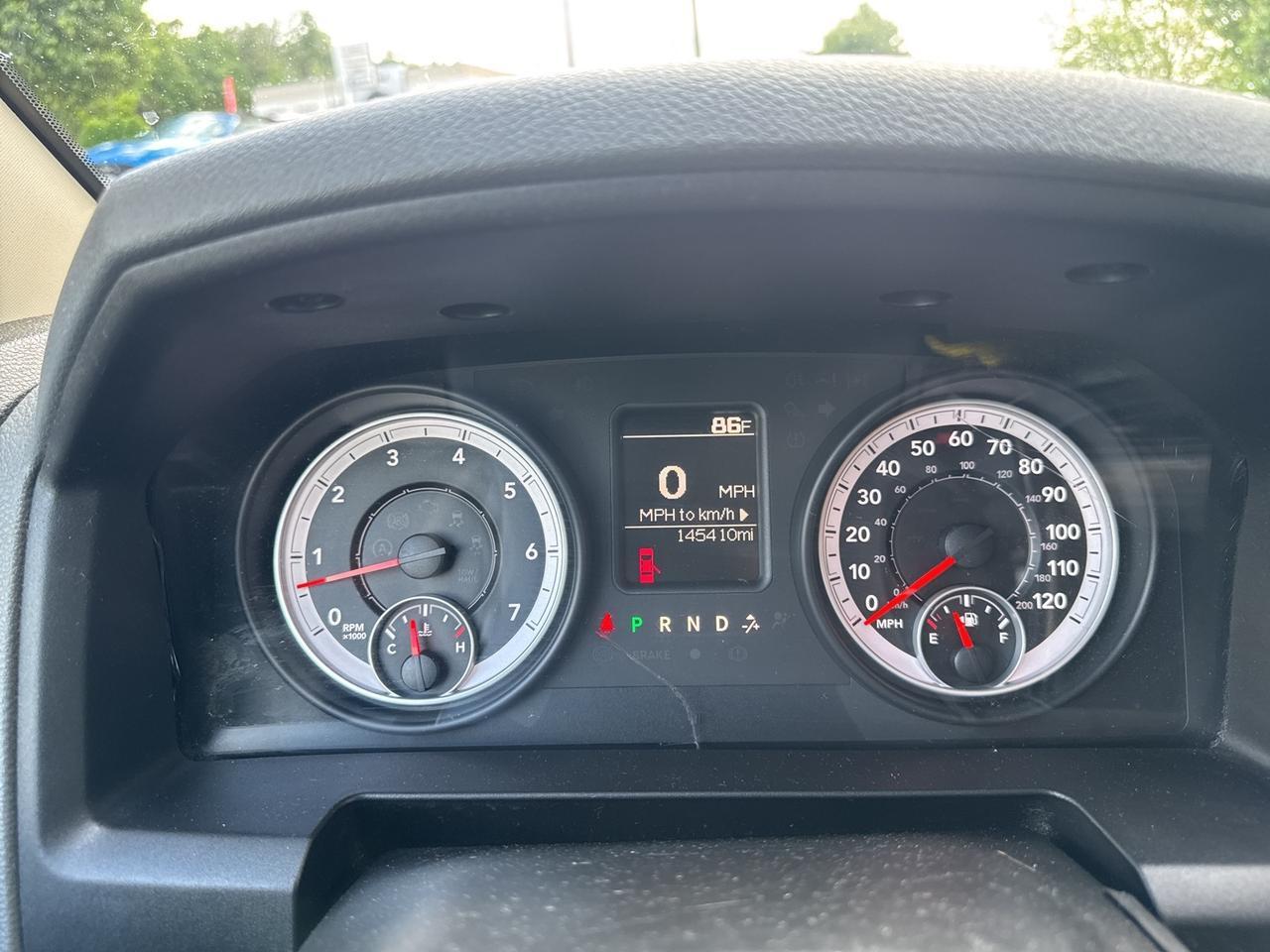 2013 Ram 1500 Express Warrenton VA